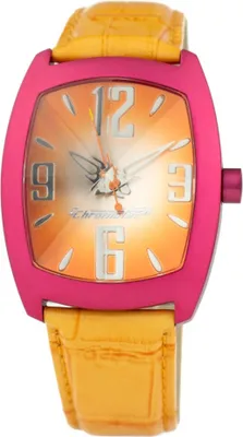 Produktbild von Uni Chronotech Uhr CT2050M-06 Orange Quarz 36mm