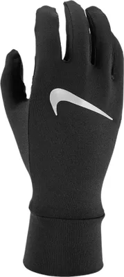 Produktbild von NIKE 9331/95 Nike W Fleece Running 3059 082 black/black/silver XS/S
