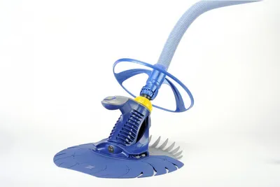 Produktbild von Zodiac W78046 T5 Duo - Hydraulischer Poolreiniger fÃ1/4r Pools bis 12 x 6 m, Schwimmbecken maximal 12 x 6 m