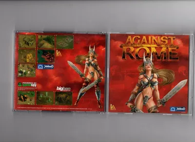 Produktbild von Against Rome