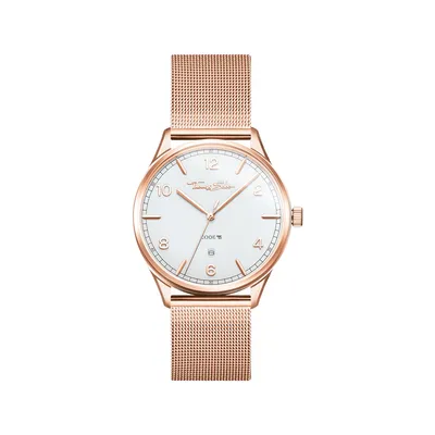 Produktbild von Thomas Sabo Code TS WA0341 Herrenuhr