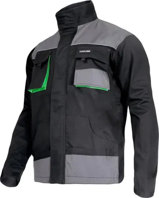 Produktbild von Schwarz-Grünes Sweatshirt 100% Baumwolle, "3Xl (60)", Ce, Lahti