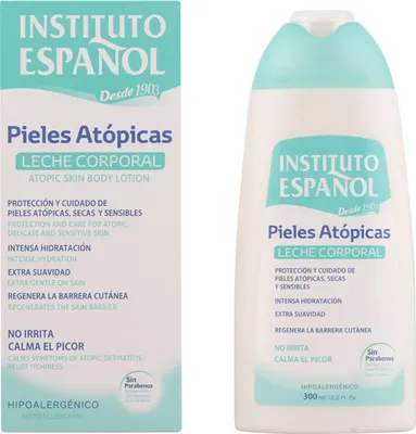 Produktbild von Instituto Espanol Feuchtigkeitslotion für atopische Haut, 300 ml