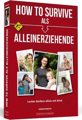 Produktbild von How To Survive als Alleinerziehende