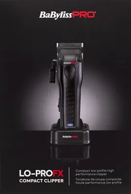 Produktbild von Babyliss Pro Compact Lo-Pro Clipper - Haarschneider