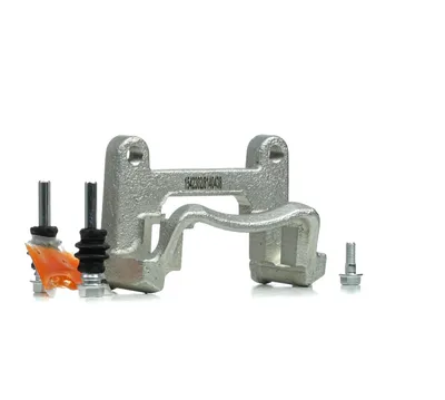 Produktbild von RIDEX 1009C0033 Bremssattel-Träger Halter Hinten für VW Transporter IV Bus (70B, 70C, 7DB, 7DK, 70J, 70K, 7DC, 7DJ) Transporter IV Kastenwagen SHARAN