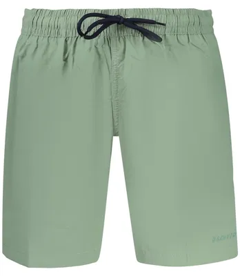 Produktbild von Grüne Boxershorts für Herren: Bequem mit Kordelzug & Taschen