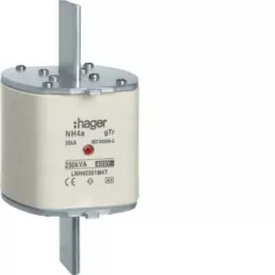 Zdjęcie produktu dla Hager LNH40361M4T, 74 mm, 84 mm, 200 mm