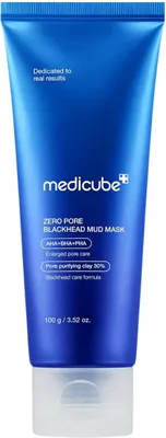 Produktbild von Medicube Zero Pore Blackhead Mud Mask