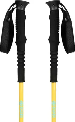 Produktbild von Izas Anso Stöcke Schwarz 65-135 cm Herren,Damen Schwarz 65-135 cm