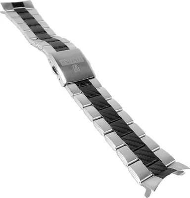 Produktbild von Festina Sport Racing â–º Uhrenarmband 24mm Edelstahl bicolor â–º F16819