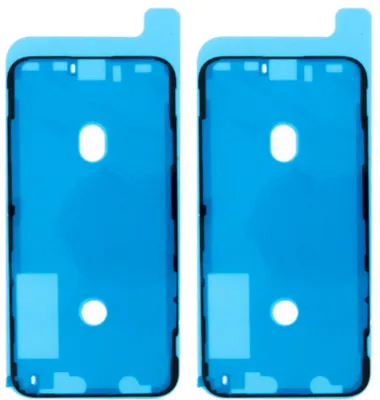Zdjęcie produktu dla USZCZELKA EKRANU KLEJ LCD DO iPhone XS