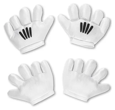 Productafbeelding van Cartoonhandschoenen met muisjes