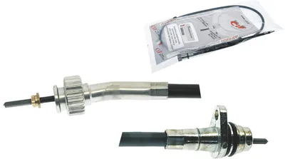 Immagine prodotto di Tubo di scappamento completo, modello CIF, per Vespa GTS 125 / 250 / 300, lunghezza 1125 / 1150 mm
