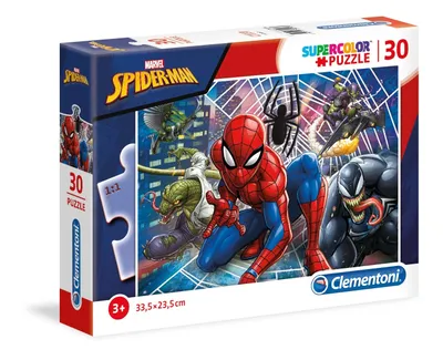 Produktbild von Clementoni Puzzle 30el Spider-Man 20250 p6