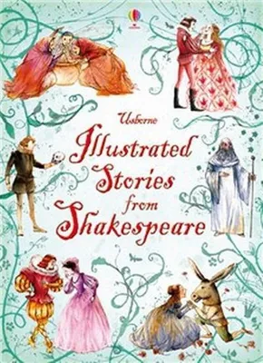 Immagine prodotto di Illustrated Stories from Shakespeare