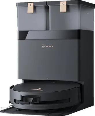 Produktbild von Ecovacs Deebot X8 Pro OMNI Schwarz
