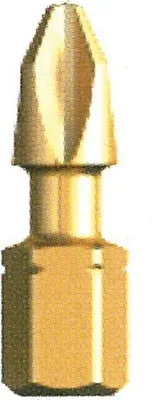 Immagine prodotto di Makita - Bit di torsione PH1 25mm, 273033