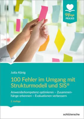 Obrázek produktu pro 100 Fehler im Umgang mit Strukturmodell und SIS®