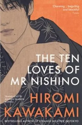 Obrázek produktu pro The Ten Loves of Mr Nishino