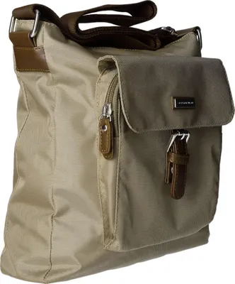 Produktbild von Tom Tailor Handtasche Schultertasche Damentasche taupe rina