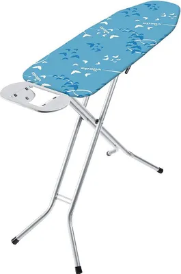 Image de Table à Repasser Vileda Bravo Stabilité Et Confort De Repassage - Vileda