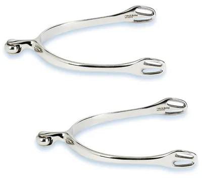 Obrázek produktu pro Ostruhy Stübben SteelTec Dynamic Soft Touch 25 mm