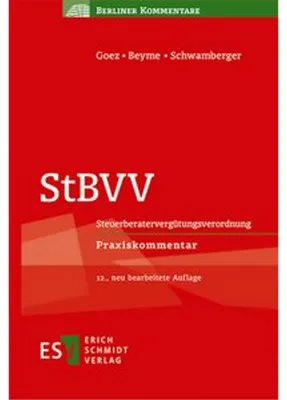Obrázek produktu pro StBVV