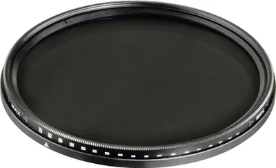 Zdjęcie produktu dla Hama Vario ND2-400, 82 mm, Szary filtr aparatu, 1 szt.