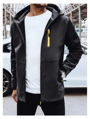 Productafbeelding van Jacke DSTREET TX4465, donkergrijs, maat: L