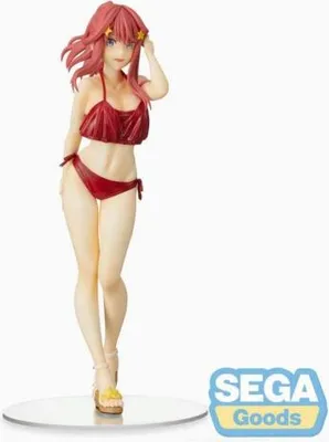 Produktbild von The Quintessential Quintuplets 2 PM PVC Statue Itsuki Nakano 20 cm
