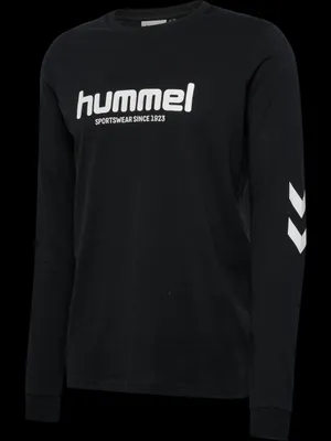 Produktbild von Hummel hmlLEGACY 2.0 T-SHIRT L/S - BLACK, Größe:L