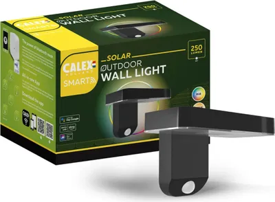 Image de Calex 5401001800, Noir