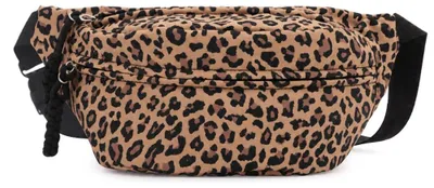 Obrázok produktu pre Páska s leopardím vzorom, kabelka cez rameno, kabelka na hrudník, kabelka cez rameno (od značky HMCEY)