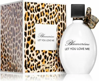 Produktbild von Blumarine Let You Love Me Edp 100 Ml.