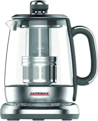 Immagine prodotto di Bollitore Gastroback Design Advanced Plus 1,5 l 2000 W in acciaio inox