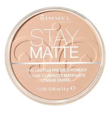 Image de Rimmel Poudre matifiante pour le visage - 007 Mohair, 14g