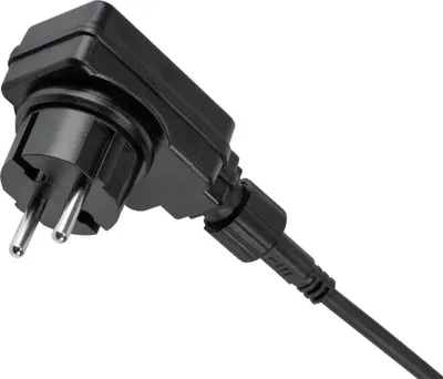 Produktbild von SLV GRID SUN, Stehleuchte, 2700K, IP65, schwarz 1008476