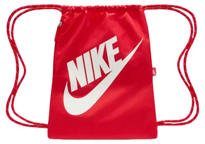 Produktbild von Nike - Turnbeutel "Heritage", 13l PP268 (Einheitsgröße) (Rot)