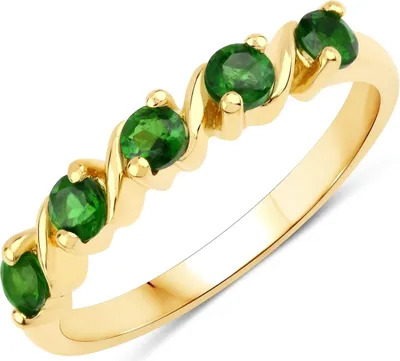 Produktbild von Rafaela Donata Ring Sterling Silber Chromdiopsid 70110216 56