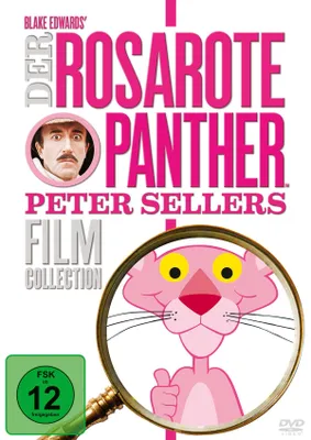 Obrázok produktu pre Der rosarote Panther - Peter Sellers Collection