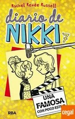 Produktbild von Diario von Nikki 7: Ein Star ohne Stil