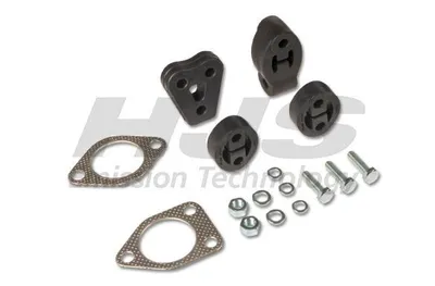 Produktbild von HJS 82 45 7781 Montagesatz Auspuffanlage Abgasanlage für MITSUBISHI GRANDIS (NAW)