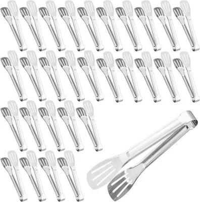 Produktbild von 30 Stück 22,5 cm Roststäbe für Brot, Torte, Backen und Grillen