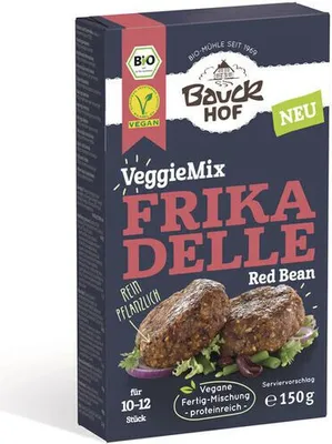 Produktbild von VeggieMix - Frikadelle 150g