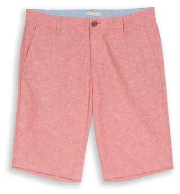 Produktbild von TTREGULAR Chino Shorts mit Leinenanteil