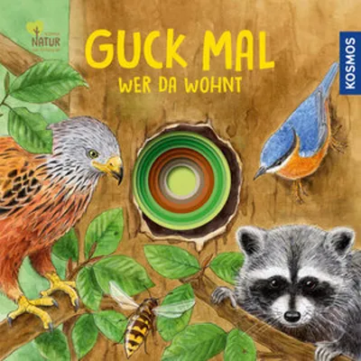Zdjęcie produktu dla Guck mal wer da wohnt