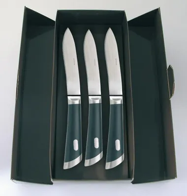 Produktbild von Sambonet S0007 Special Knife 3 Steakmesser 25,6, Edelstahl 18/10