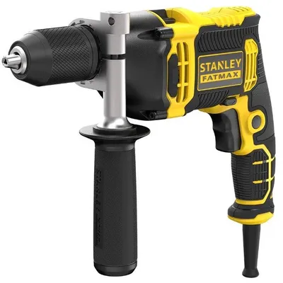 Image de Perceuse à percussion 750 W STANLEY FATMAX FMEH750K