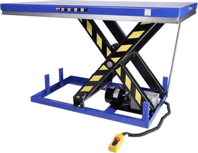 Produktbild von Elektrischer Hubtisch 2000kg 400V 2,2kW Hebetisch Scherenheber Plattform